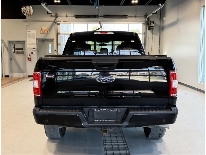 ford F-150 2018 - 5