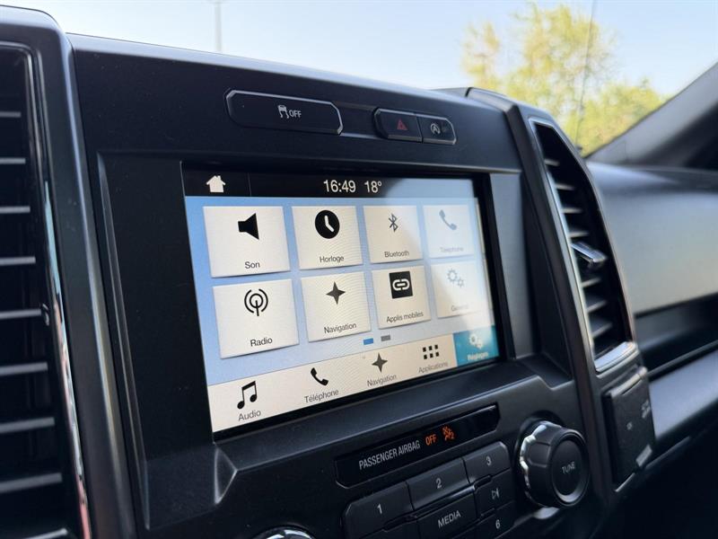 ford F-150 2018 - 17