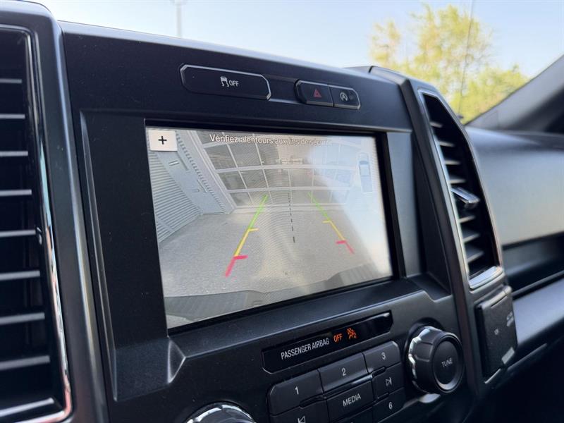 ford F-150 2018 - 19