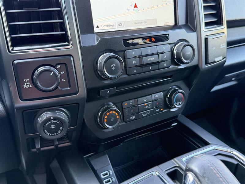 ford F-150 2018 - 20