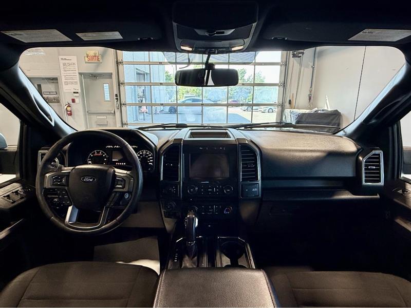ford F-150 2018 - 22