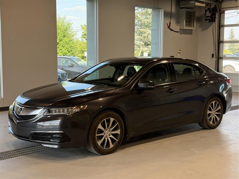 acura TLX 2016