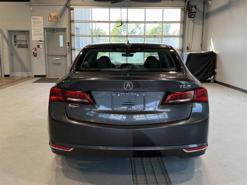 acura TLX 2016 - 5
