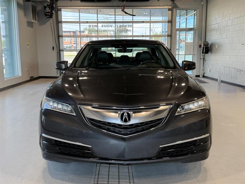 acura TLX 2016 - 7