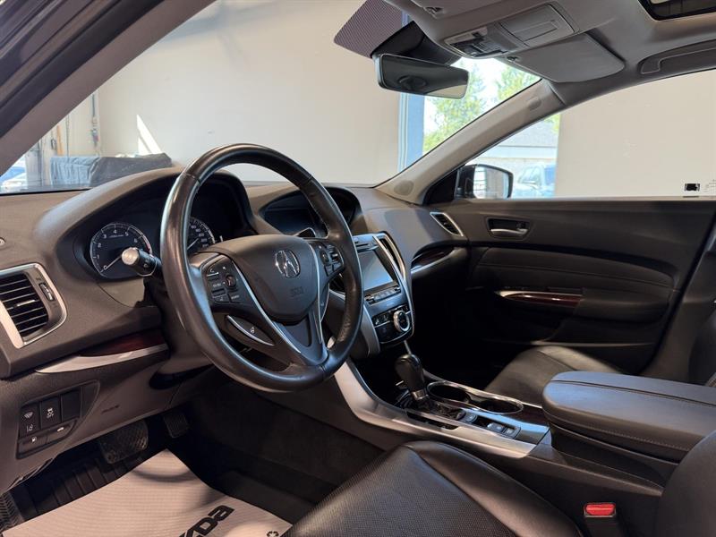 acura TLX 2016 - 12