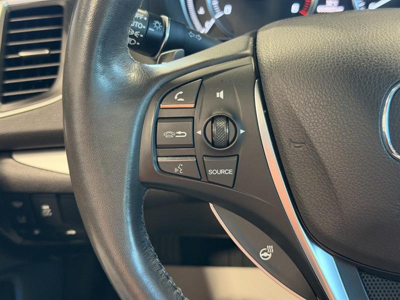 acura TLX 2016 - 16