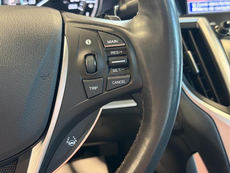 acura TLX 2016 - 18