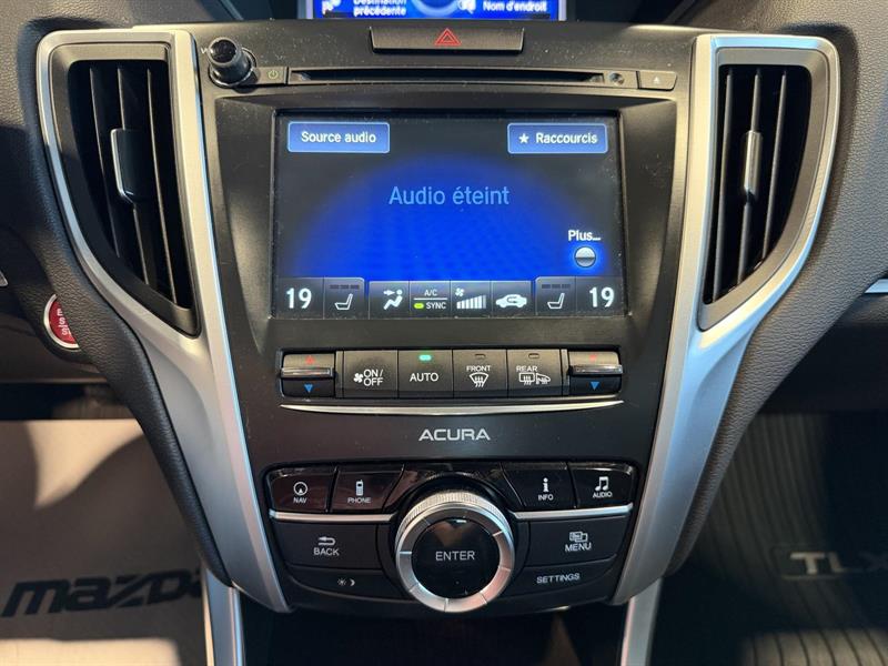 acura TLX 2016 - 22