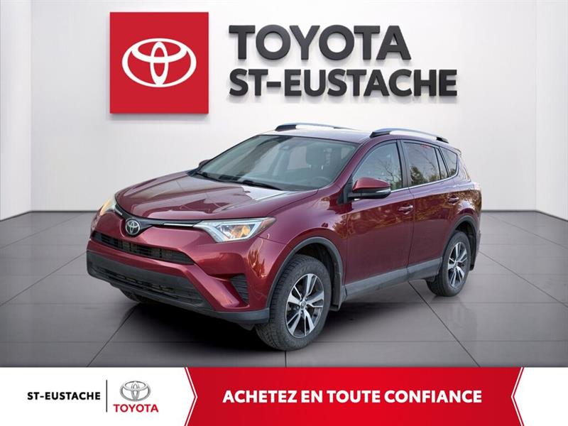 toyota RAV4 2018