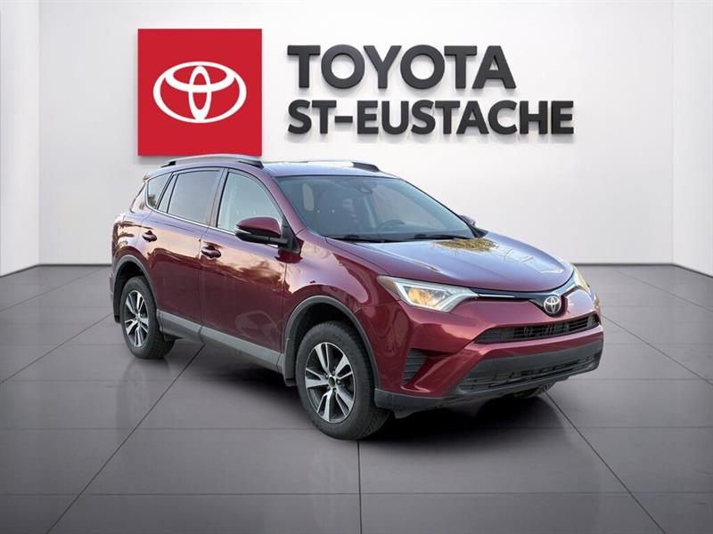 toyota RAV4 2018 - 2