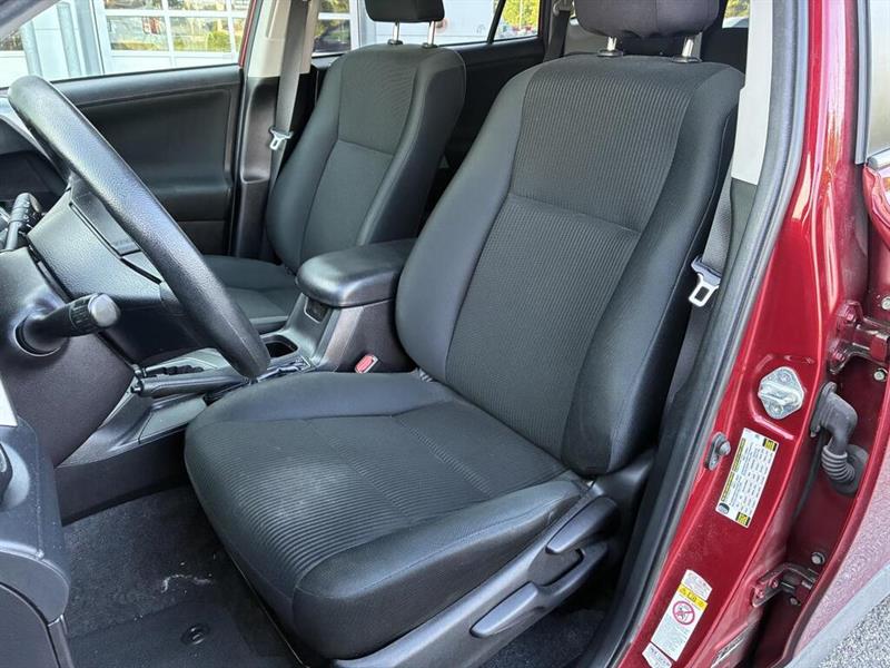 toyota RAV4 2018 - 8