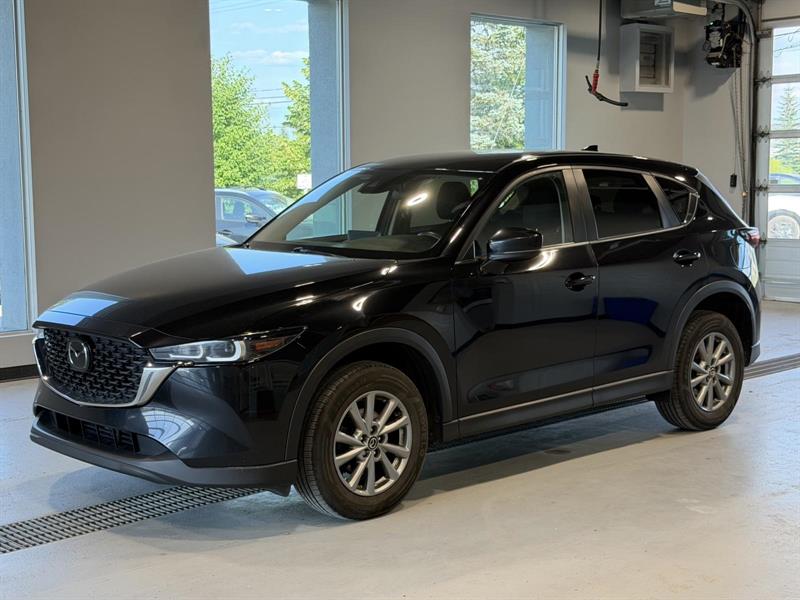 mazda CX-5 2022