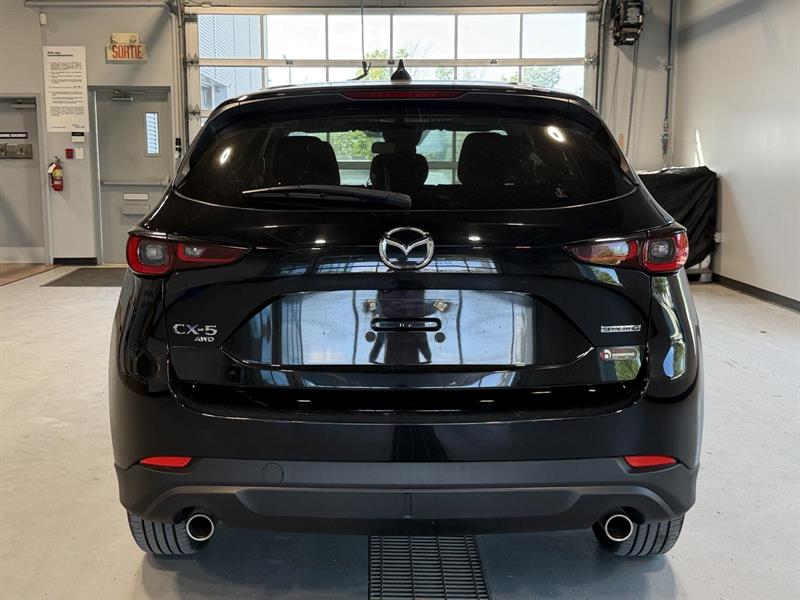 mazda CX-5 2022 - 5