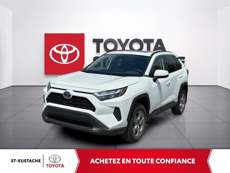 toyota RAV4 Hybrid 2022