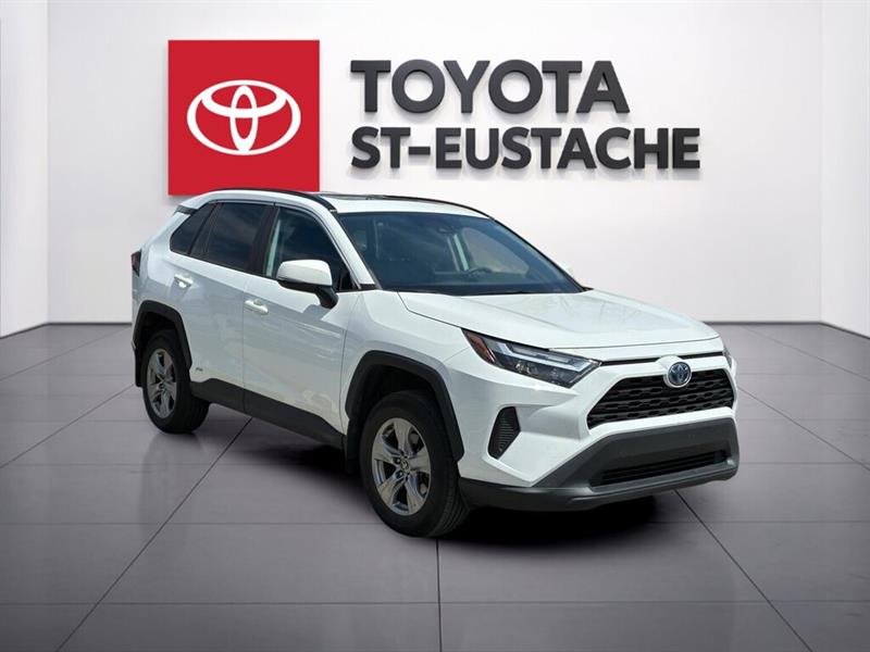 toyota RAV4 Hybrid 2022 - 2