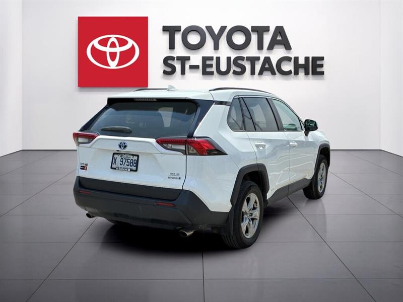 toyota RAV4 Hybrid 2022 - 3