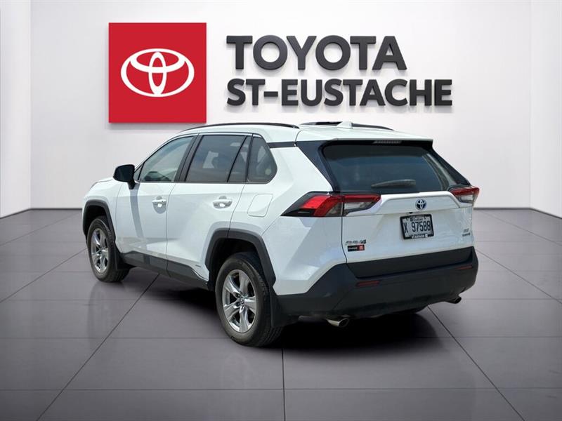 toyota RAV4 Hybrid 2022 - 4