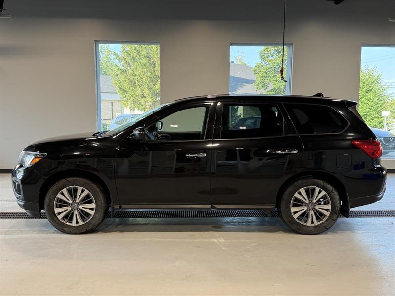 nissan Pathfinder 2020 - 3
