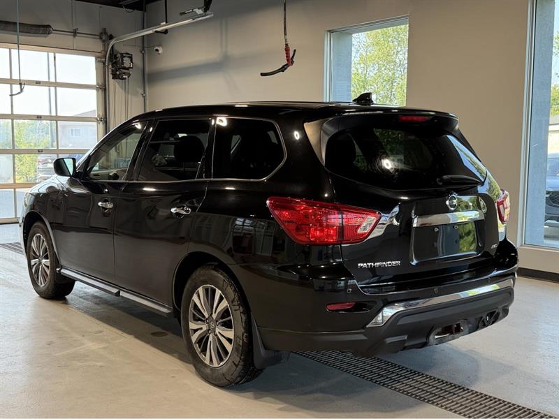 nissan Pathfinder 2020 - 4