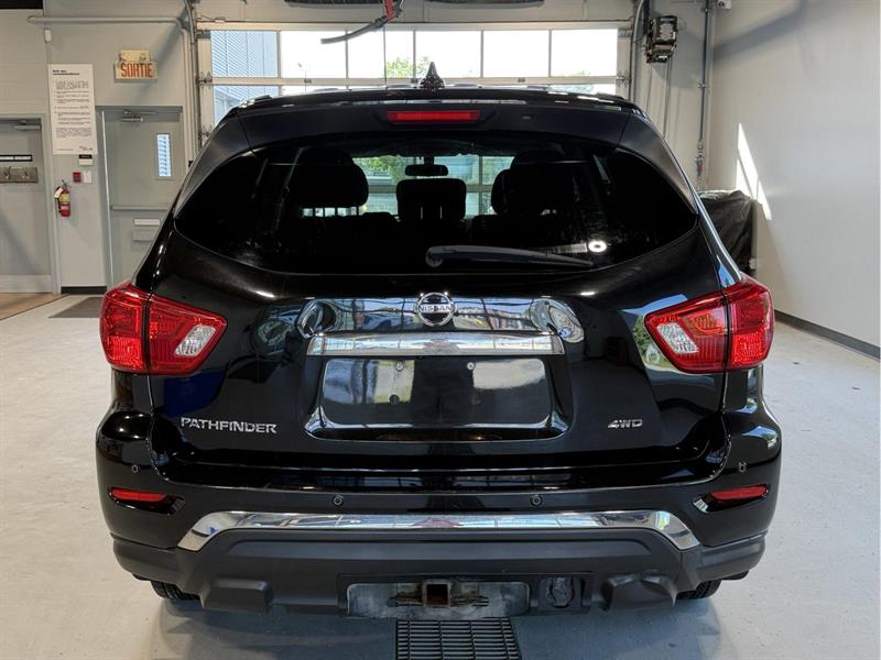 nissan Pathfinder 2020 - 5