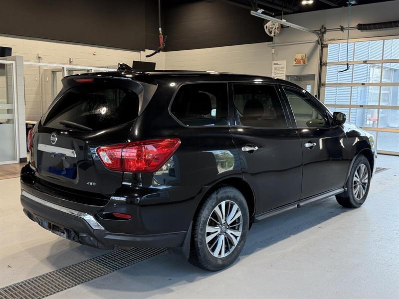 nissan Pathfinder 2020 - 6