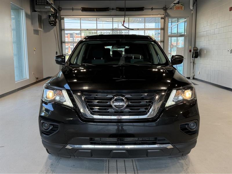 nissan Pathfinder 2020 - 7