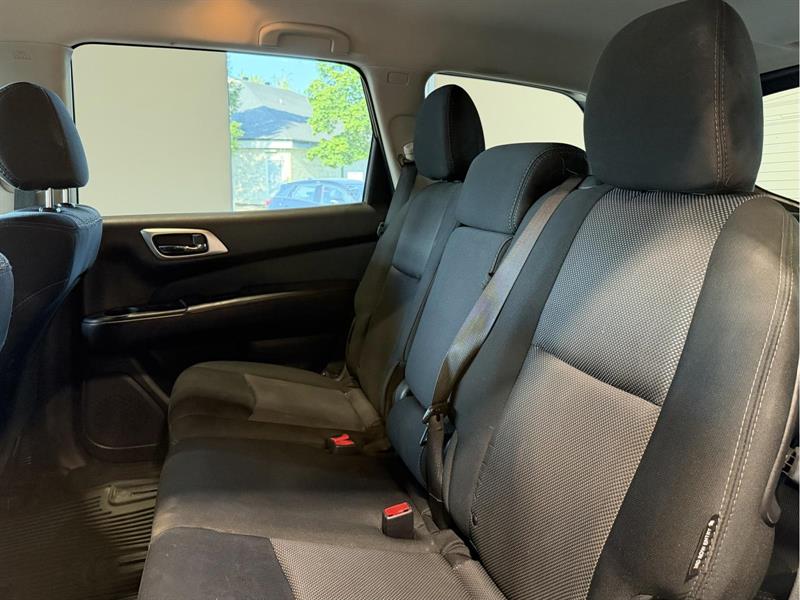 nissan Pathfinder 2020 - 9