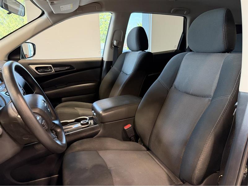 nissan Pathfinder 2020 - 11