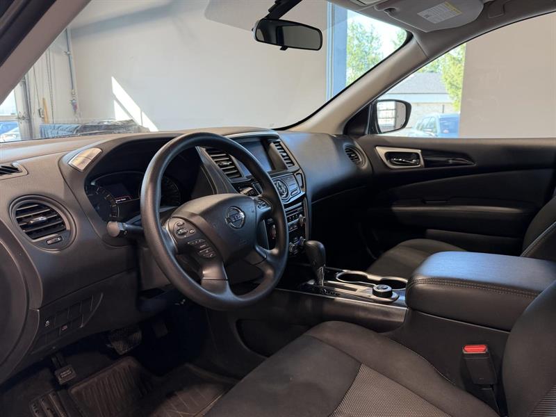 nissan Pathfinder 2020 - 12