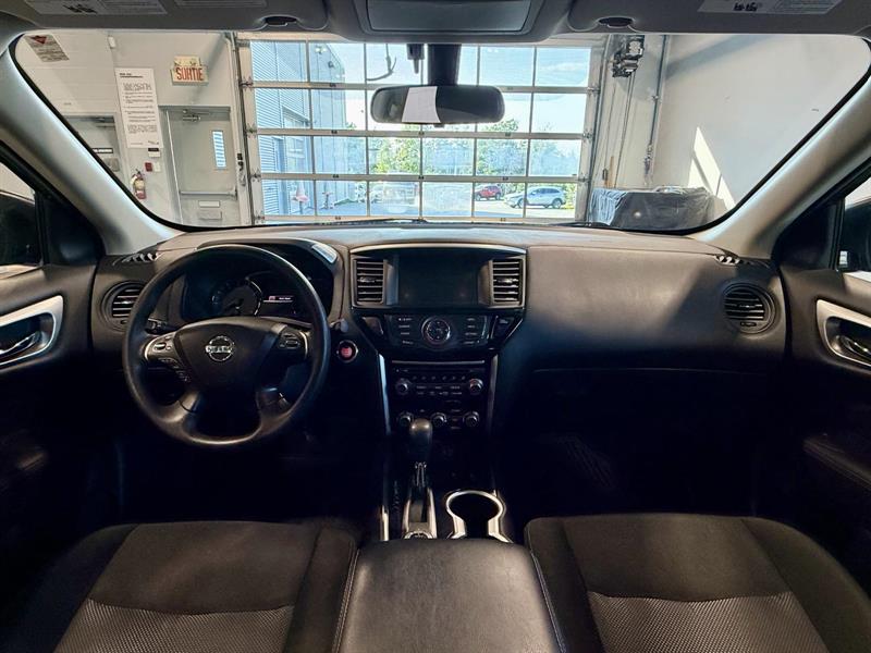 nissan Pathfinder 2020 - 21