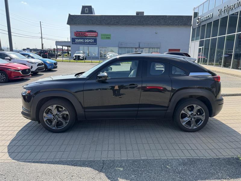 mazda MX-30 2022 - 4