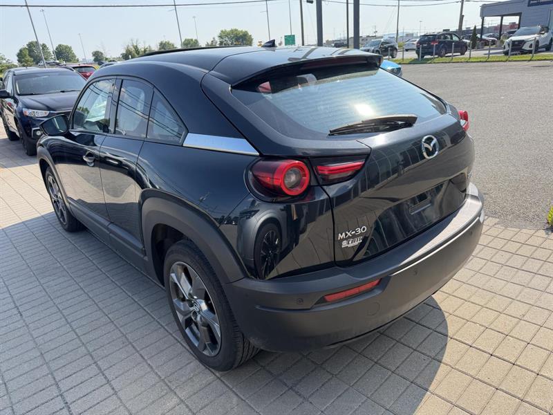 mazda MX-30 2022 - 5