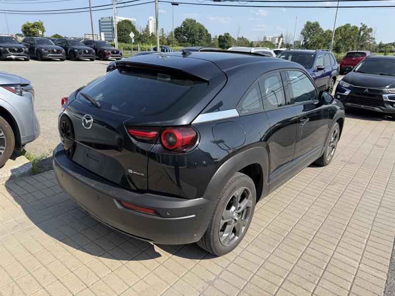 mazda MX-30 2022 - 8