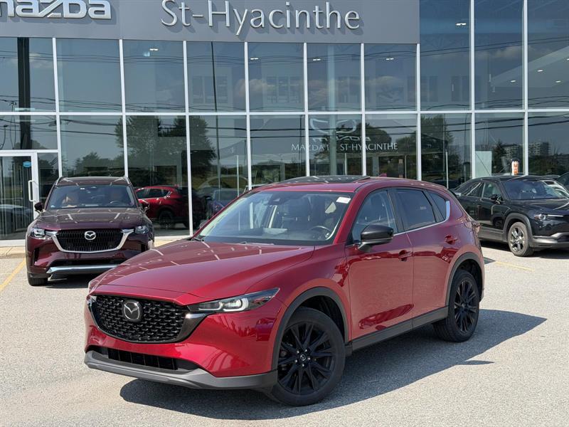 mazda CX-5 2022