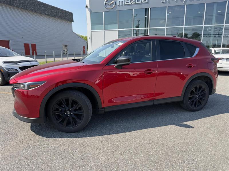 mazda CX-5 2022 - 3
