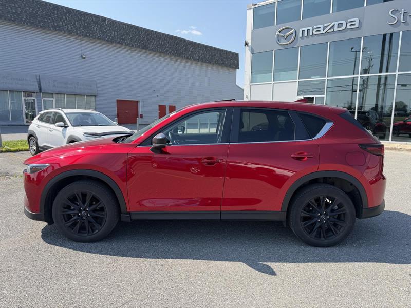 mazda CX-5 2022 - 4