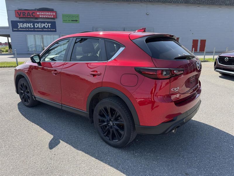 mazda CX-5 2022 - 5