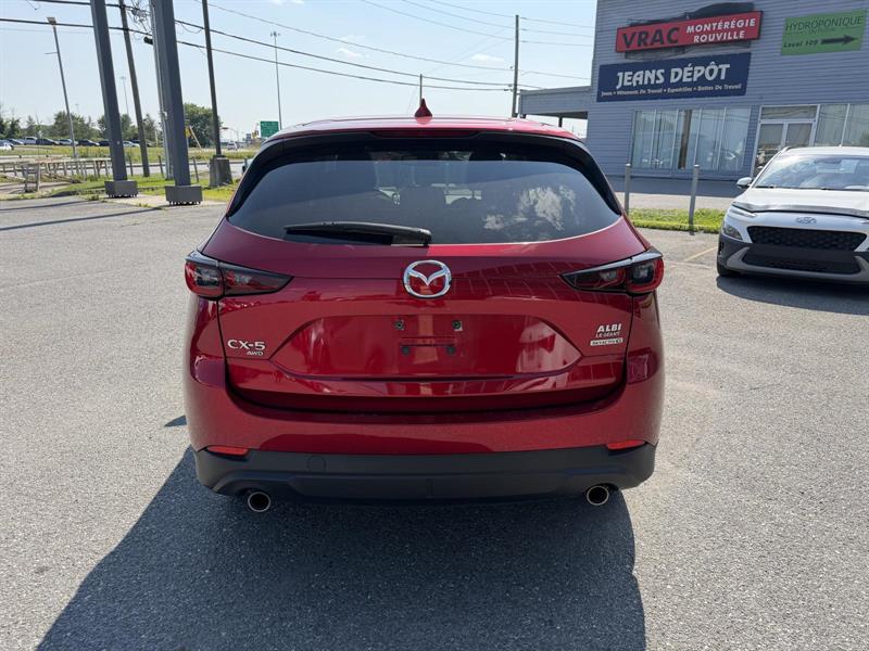 mazda CX-5 2022 - 7