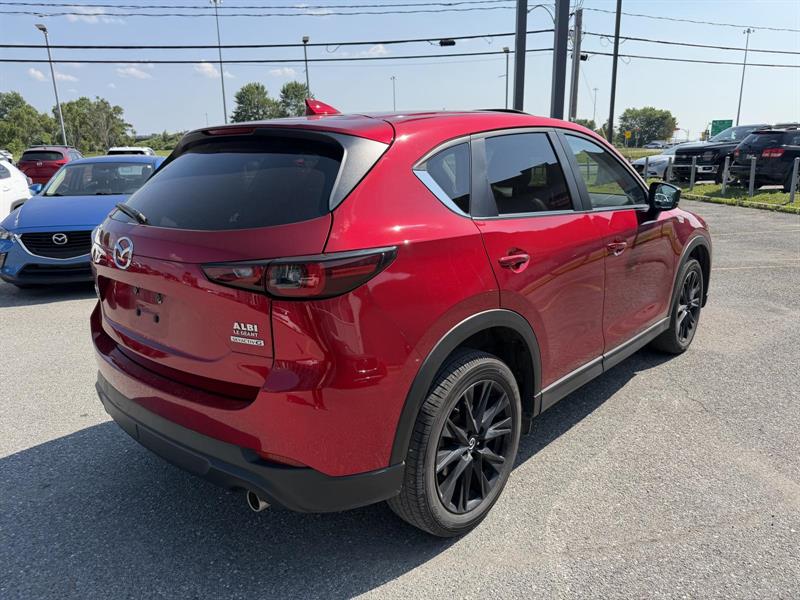 mazda CX-5 2022 - 8