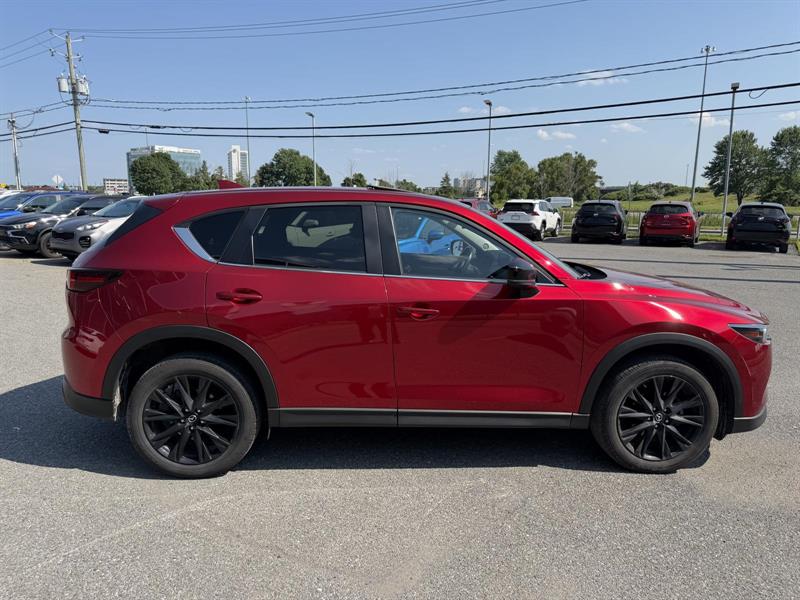 mazda CX-5 2022 - 9