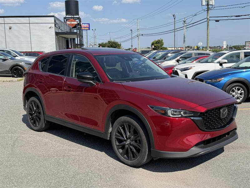 mazda CX-5 2022 - 10