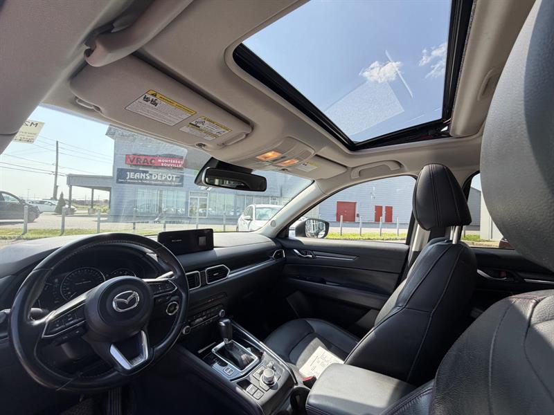 mazda CX-5 2022 - 17