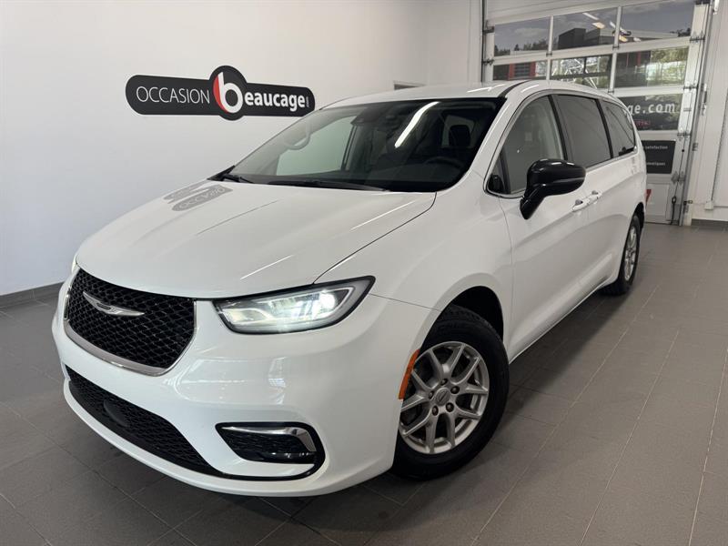 chrysler Pacifica 2024