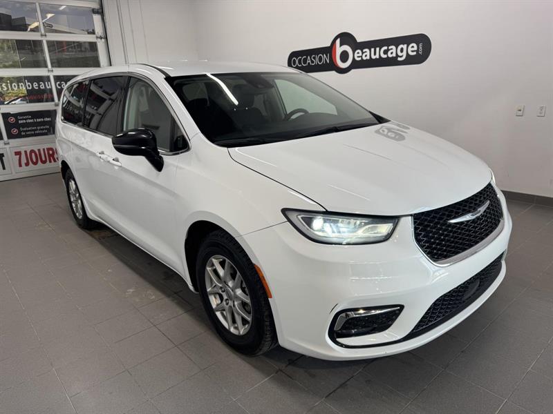 chrysler Pacifica 2024 - 3