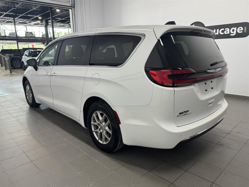 chrysler Pacifica 2024 - 6