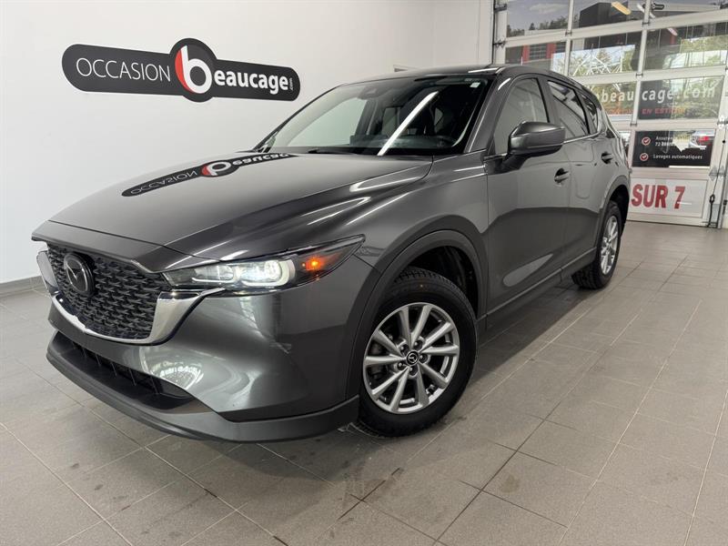 mazda CX-5 2023