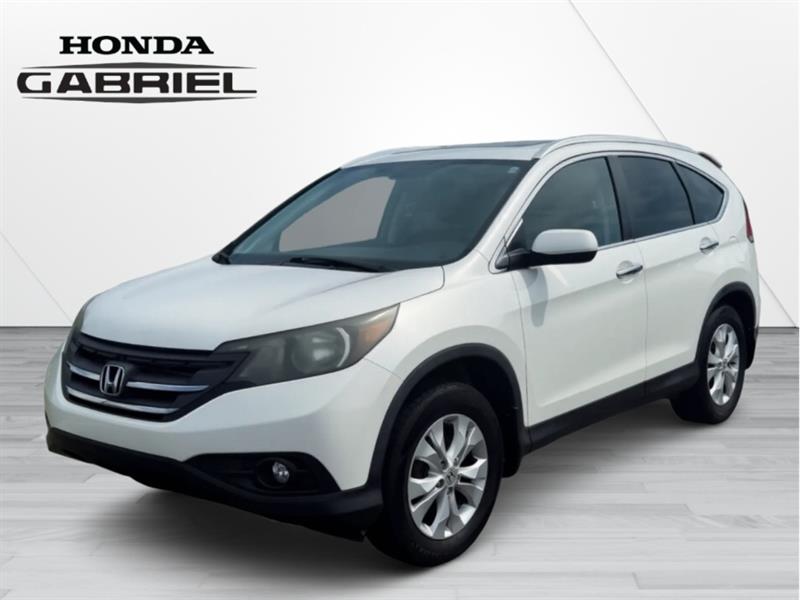 honda CR-V 2013