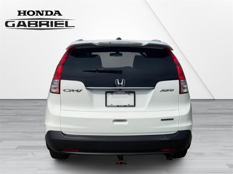 honda CR-V 2013 - 4