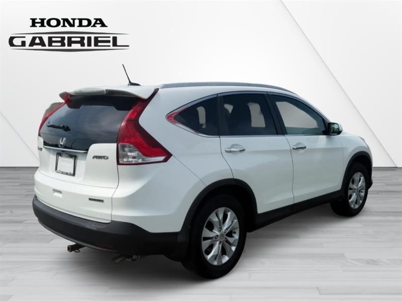 honda CR-V 2013 - 5