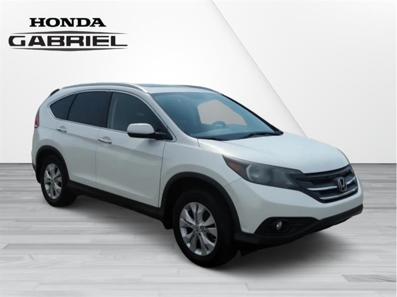 honda CR-V 2013 - 7